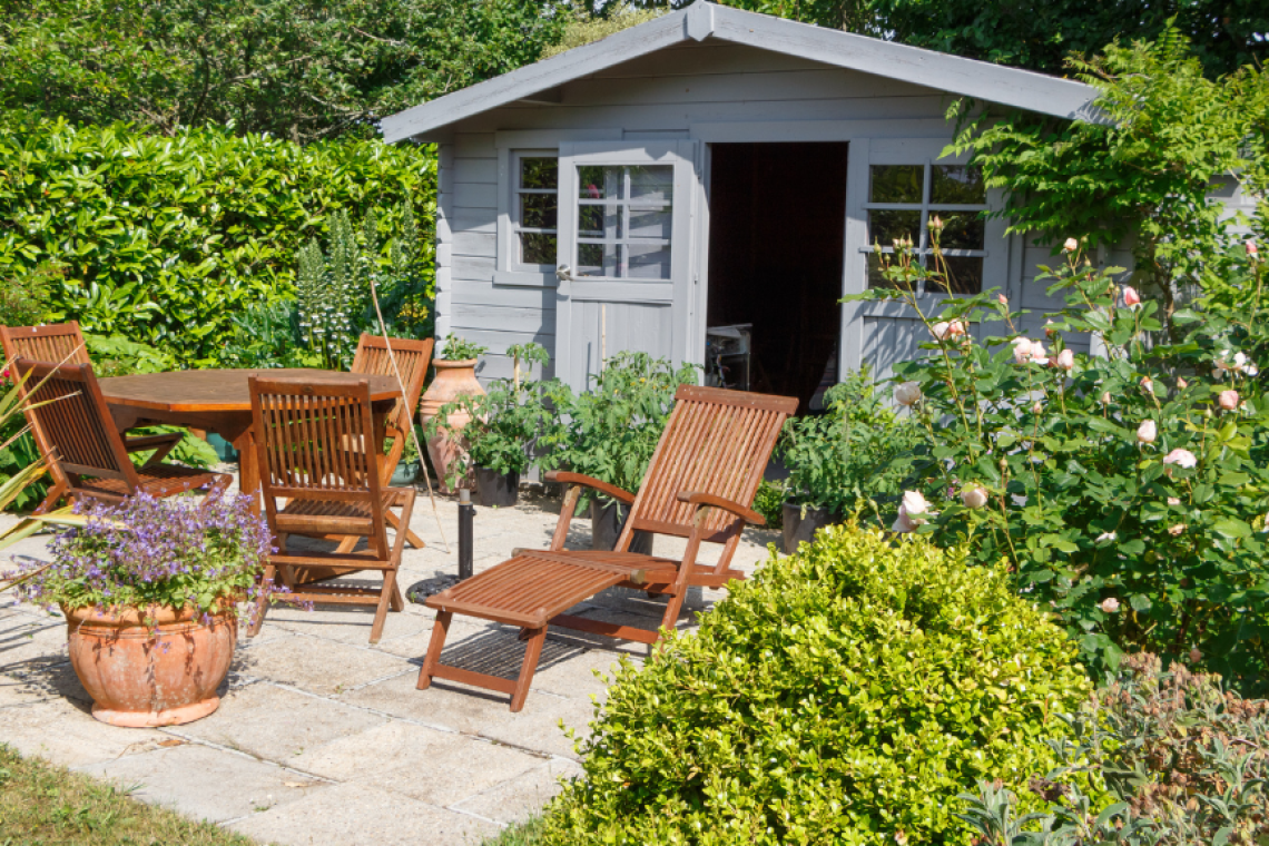 Taxe d'aménagement : devez-vous payer pour votre abri de jardin ?